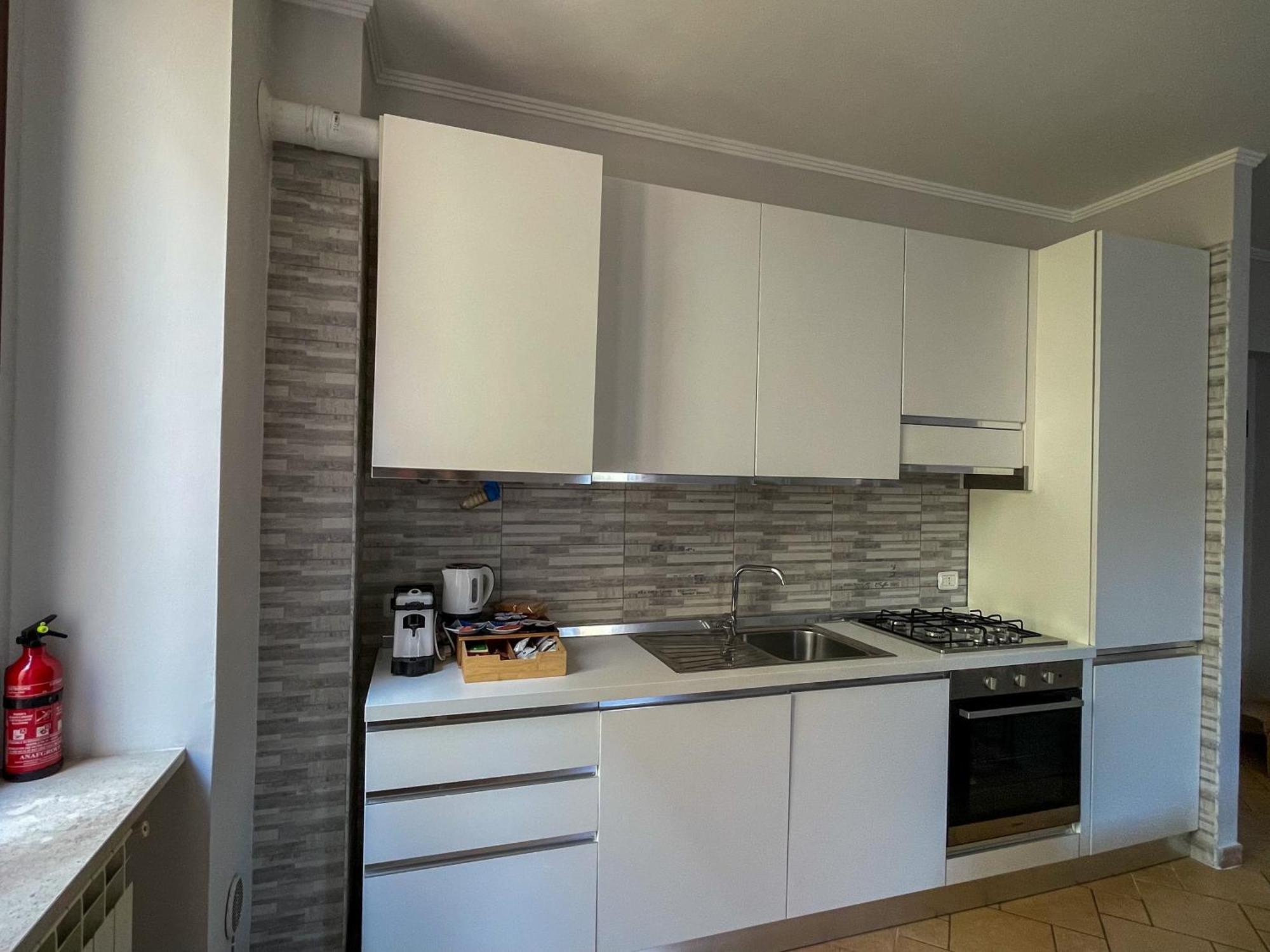 Residence Viola フォッジア エクステリア 写真
